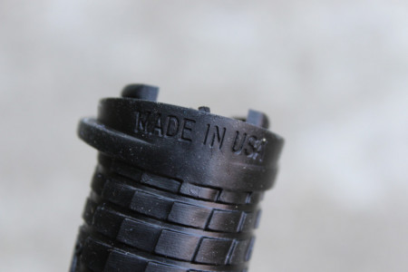 Odi Troy Lee Designs MTB Grip - negru/gri - Img 6