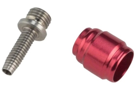 Oliva si Insertie SRAM Hose Fitting Stealth-A-Majig