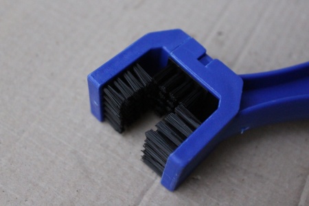 Perie Curatat Lant si Pinioane M-Wave ”Chain cog brush” - Img 3