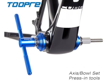 Presa monobloc si Set Cuvetarie - Toopre - Img 3