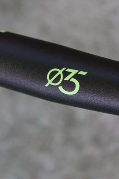 Race Face Chester 35 x 780mm ghidon MTB - Rise 20 - Img 4