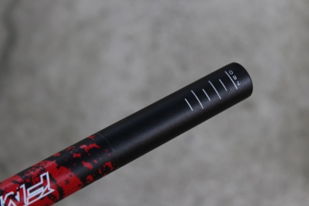 RFR ghidon Downhill Riserbar 780mm rise 60 - negru - Img 5