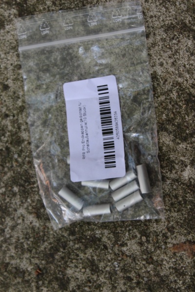 RFR Pro - cap camasa bowden sigilat schimbator 4mm - set 10buc. - Img 2