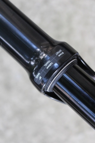 RockShox 35 Gold RL 29" DebonAir 160 Tapered Boost - furca suspensie - Img 3