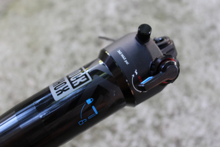 RockShox Deluxe Select+ RT DebonAir 230X60mm black - standard mount - Img 2