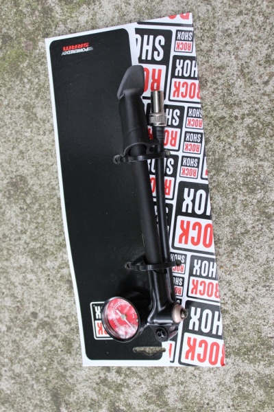 RockShox pompa suspensie - Img 2