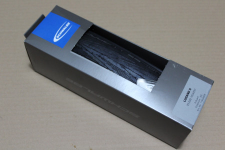 Schwalbe Lugano ll Active K-Guard Lite-Skin Silica-compound 25x622 - Img 3