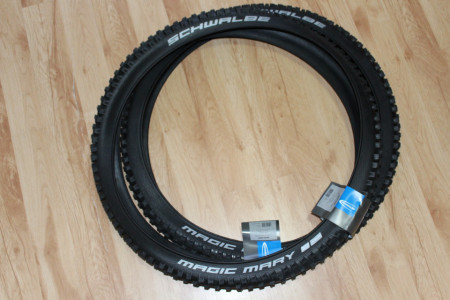 Schwalbe Magic Mary Addix TwinSkin 27.5x2.40 - sarma - Img 2
