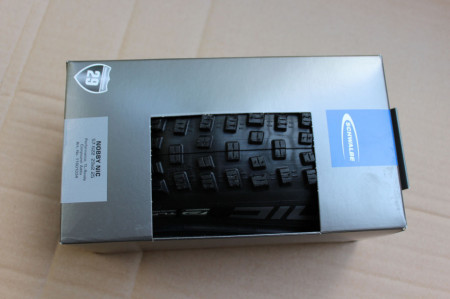 Schwalbe Nobby Nic Addix TLR Performance 29x2.25 - pliabil - Img 2
