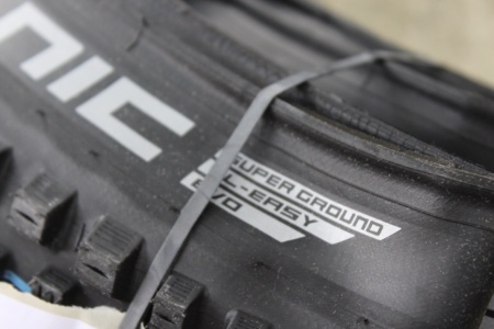 Schwalbe Nobby Nic Evo Super Ground E-50 29x2.40" Addix - pliabil - Img 7