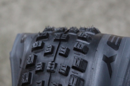 Schwalbe Nobby Nic Performance E-50 27.5x2.60 Addix - pliabil(perete gri) - Img 3
