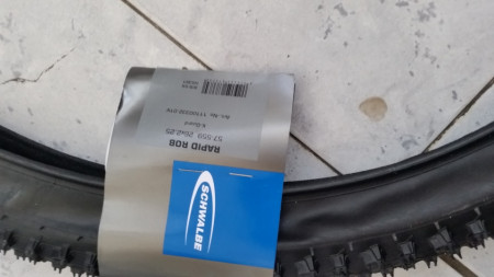 Schwalbe Rapid Rob SBC 26x2.25" K-Guard - Img 4