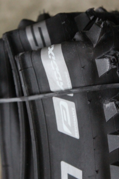 Schwalbe Rocket Ron Performance 27.5x2.80 Addix - pliabil - Img 2
