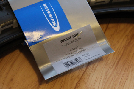 Schwalbe Tough Tom Dual Performance 26x2.25 - (fostul Nobby Nic) - Img 4