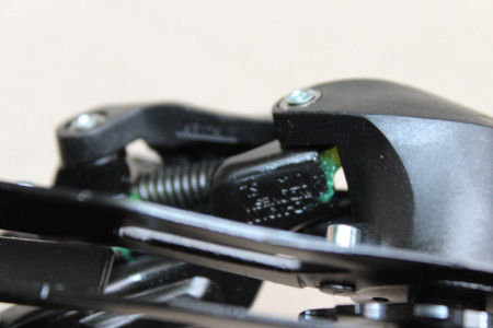 Shimano ALIVIO RD-M3100 9vit. SGS Shadow RD - Img 6
