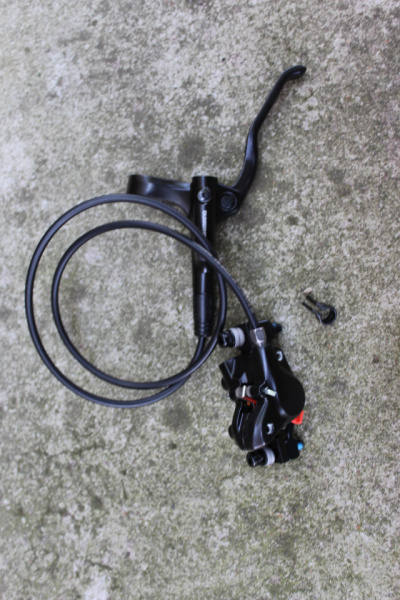 Shimano BR-MT200 frana fata 750mm - Img 3