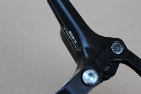 Shimano BR-MT200 maneta stanga - Img 5