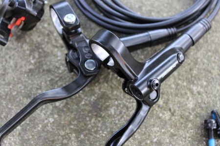 Shimano BR-MT200 set complet cu suruburi 850-2000mm - Img 3