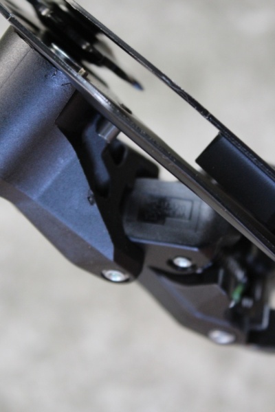 Shimano CUES RD-U3020 9-vit. schimbator spate - Img 9
