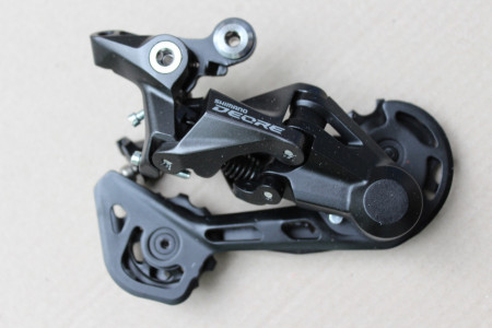 Shimano DEORE RD-M4120 10/11vit. Shadow+ - Img 2