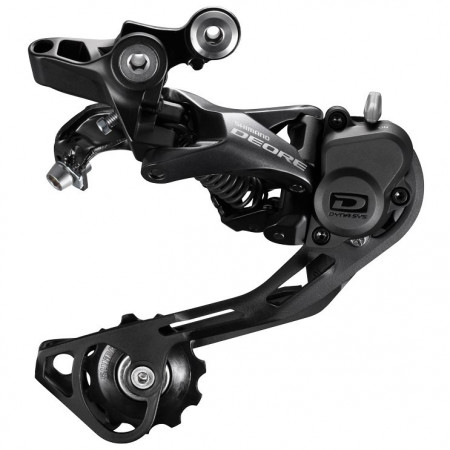Shimano DEORE RD-M6000 10vit. SGS Shadow RD+
