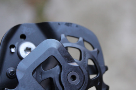 Shimano Deore XT RD-M8120 SGS - Shadow RD+ 12vit. schimbator spate - Img 6