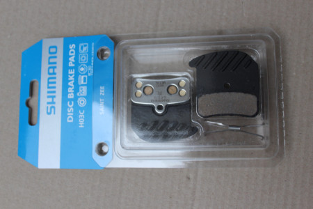 Shimano H03C Metal Ice-Tech placute frana - Img 2