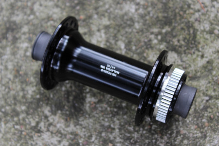 Shimano HB-TC500-15-B Boost Center-Lock butuc fata 15x110mm 32h - Img 3