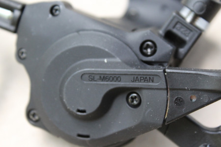 Shimano maneta dreapta(spate) cu colier Deore SL-M6000 10vit. - Img 4