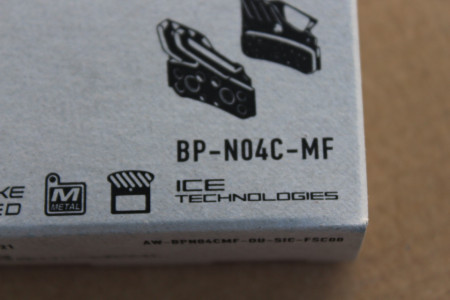 Shimano N04C Metal Ice-Tech - Img 8