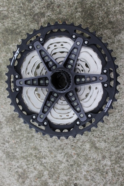 Shimano pinion caseta XT CS-M8100 12-viteza 10-45T - Img 8