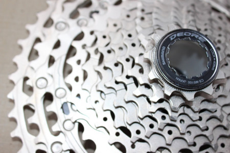 Shimano pinion Deore CS-M5100 11-51T 11vit. - Img 5