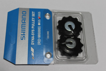 Shimano rotite Deore RD-M6000 SGS - Img 2