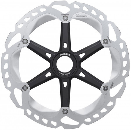 Shimano RT-MT800 XT Center-Lock Ice Technology Freeza - 203mm disc rotor