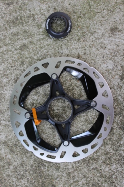 Shimano RT-MT900 XTR, Dura Ace - Center-Lock Disc Rotor 160mm - Img 2
