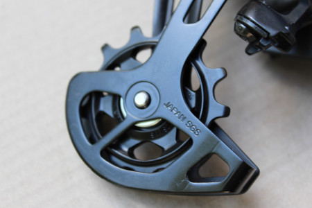 Shimano schimbator spate Deore RD-M5100 SGS 11vit. - Img 4