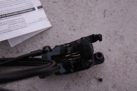 Shimano SLX BR-M7120 etrier + cablu 1700mm - Img 4
