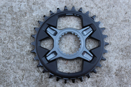 Shimano SLX SM-CRM75 - 30T placa angrenaj FC-M7100-1/7120-1/7130-1 - Img 4