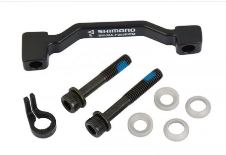 Shimano SM-MA-F203P/PM - de la PM 180mm la PM203mm