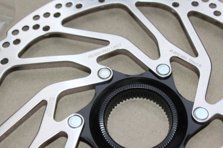 Shimano SM-RT30-L Centerlock - 203mm disc rotor - Img 5