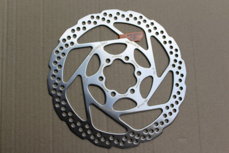 Shimano SM-RT56 Deore - 160mm disc rotor - fara suruburi - Img 2