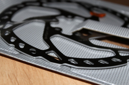Shimano SM-RT66 SLX - 160mm disc rotor - Img 7