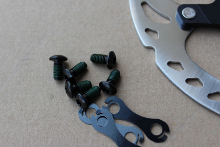 Shimano SM-RT86 XT Ice Technology- 160mm disc rotor - Img 7