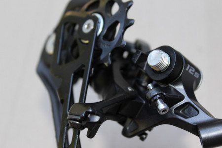 Shimano spate Deore RD-M6100 SGS 12vit. - Img 8