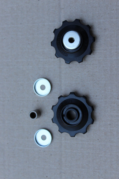 Shimano Tourney 6/7/8-vit. rotita set - Img 4