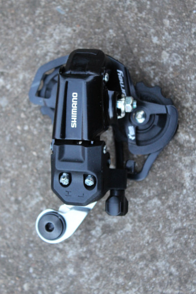 Shimano TOURNEY RD-TY200 1x6/7-viteza schimbator spate - Img 2
