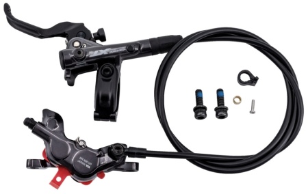 Shimano XT BR-M8120-B J-Kit set complet - 4 piston - Img 3