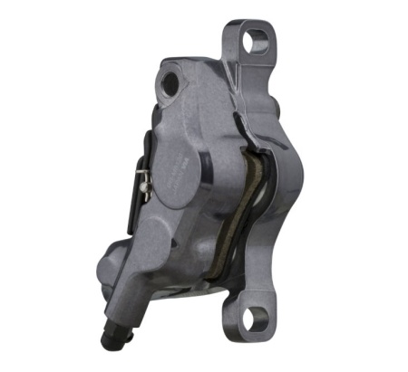 Shimano XT BR-M8120 etrier Post-Mount + placute N03A - Img 3