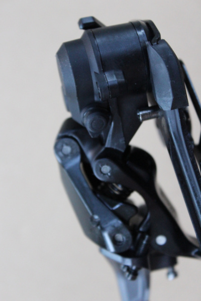 Shimano XT Linkglide RD-M8130 11vit. schimbator spate E-bike - Img 7