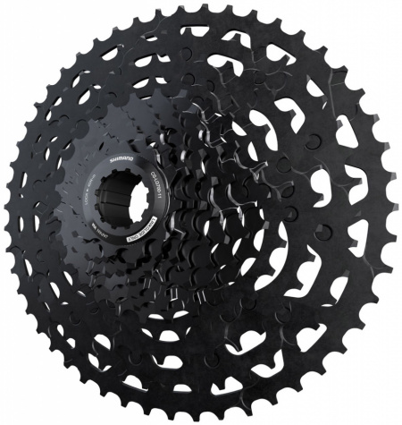 Shimano XT pinion caseta 11-50T CS-LG700 Linkglide - 11vit. E-bike - Img 2